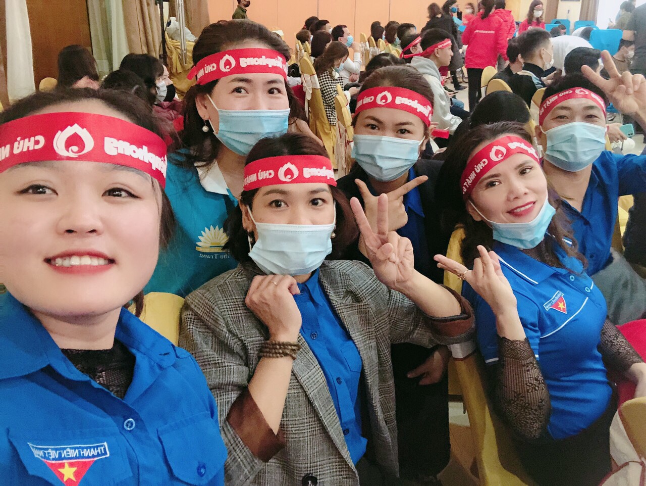 Hưởng ứng chương trình 