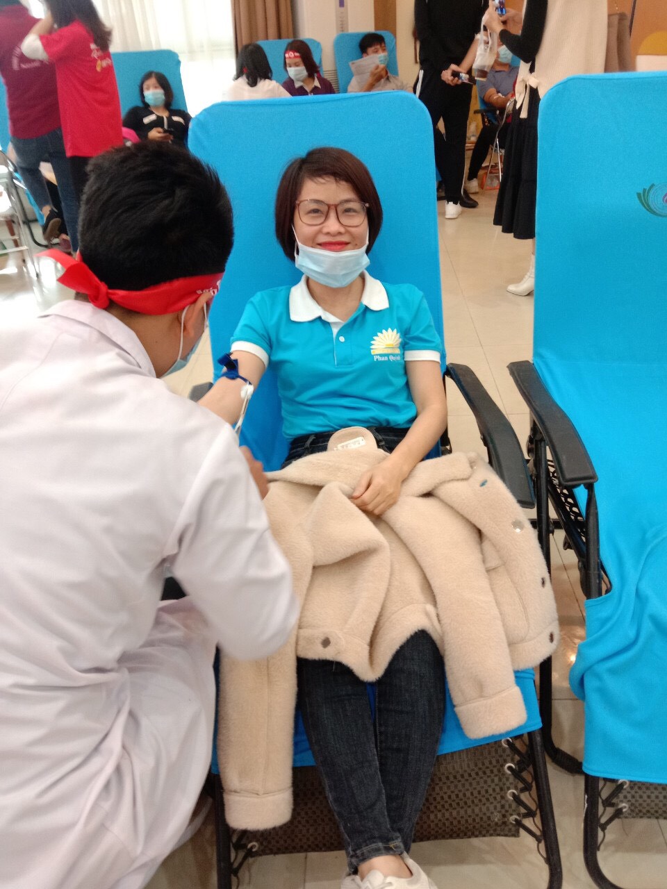 Hưởng ứng chương trình 